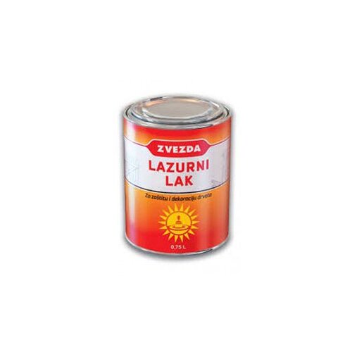 Zvezda lazura,mahagonij 5/1 Slike