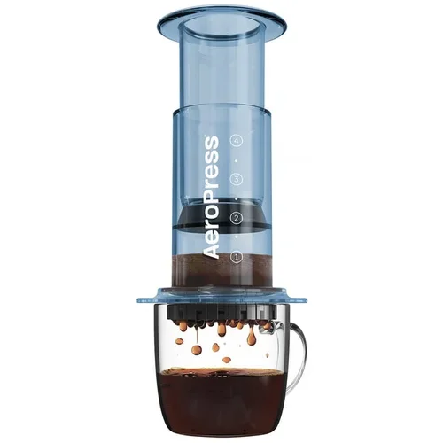 Aeropress CLEAR BLUE, (21233862)