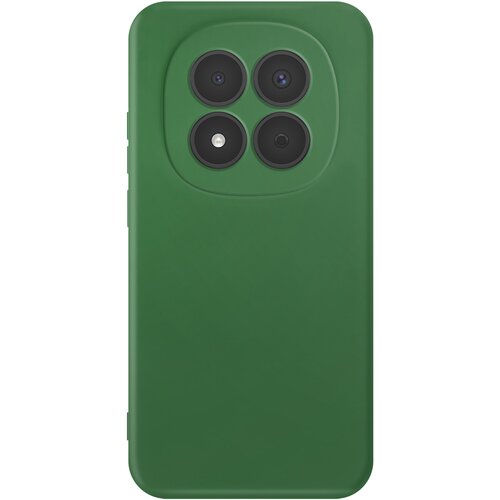 AVIZAR Etui Soft-Touch za Redmi Note 15 Pro 5G iz nedrsečega silikona, Temno zelena, (5000190227) Cene