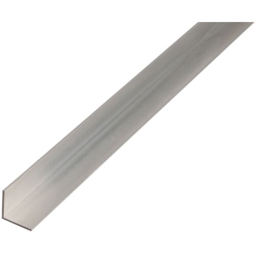  BA profil (Jednakokrako, D x Š x V: 2.600 x 50 x 50 mm, Aluminij, Srebrne boje) Cijene