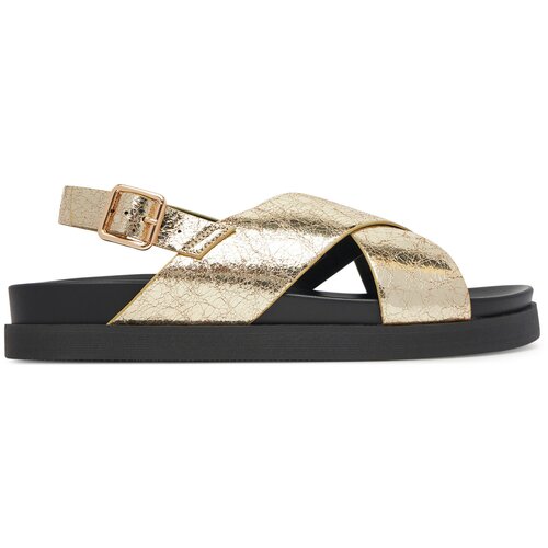 ONLY Shoes ONLMINNIE-2 PU SLINGBACK SANDAL Gold Cijene