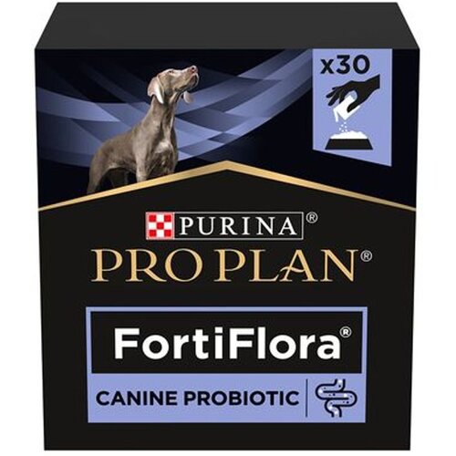 Pro Plan Veterinary Diets Pro Plan Canine Probiotic Forti Flora, 30 g Slike