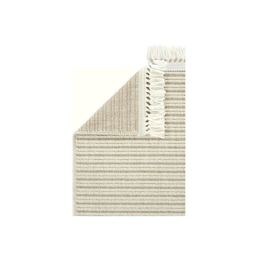 Conceptum Hypnose hasir 622 - cream cream carpet (100 x 250) Cene