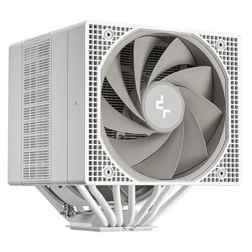 CPU hladnjak deepcool assassin vc elite wh beli, 7x heatpipe R-ASN4-WHNVNN-GJD Slike