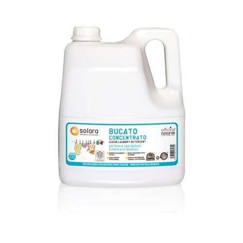Solara Tekoči detergent - Sivka - 4 l Slike