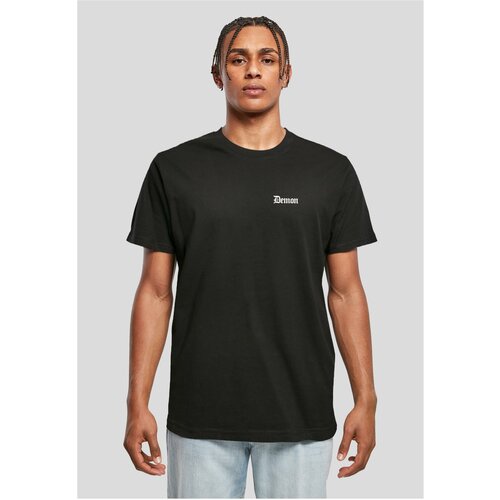 MT Men Black Deamon T-shirt Cene