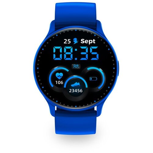 Ksix pametni sat BXSW16A core amoled/ plava Cene