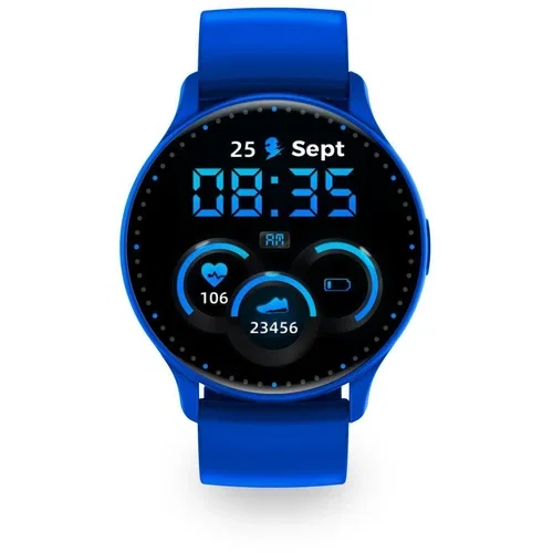Ksix pametni sat BXSW16A core amoled/ plava