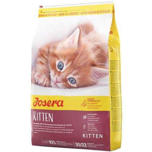 Josera Kitten - Varčno pakiranje: 2 x 10 kg Cene