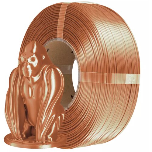 AzureFilm PLA Silk Refill Brown - 1,75 mm / 1000 g Cijene