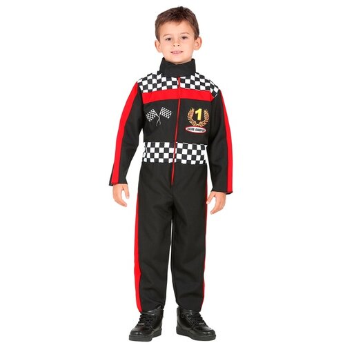 Widmann Formula 1 dirka&amp;scaron;ki kostum - velikost 116 Slike