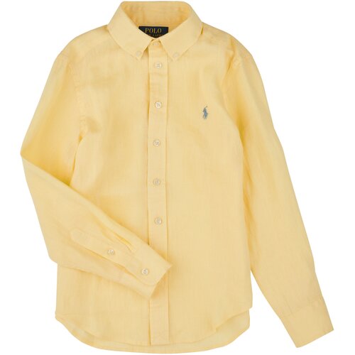 Polo Ralph Lauren CLBDPPC-SHIRTS-SPORT SHIRT žuta Cene