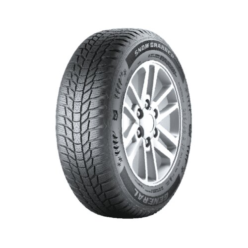 General Tire Snow Grab+ 235/60 R18 107H XL FR Cene