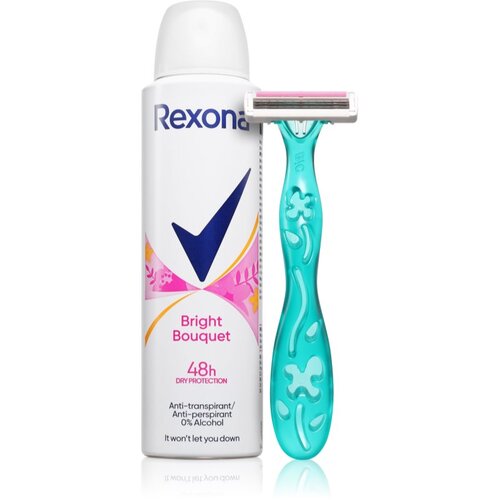 Rexona Bright Bouquet ekonomično pakiranje Slike