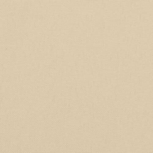  Okrugli jastuk bež &amp;Oslash; 100 x 11 cm od tkanine Oxford Slike
