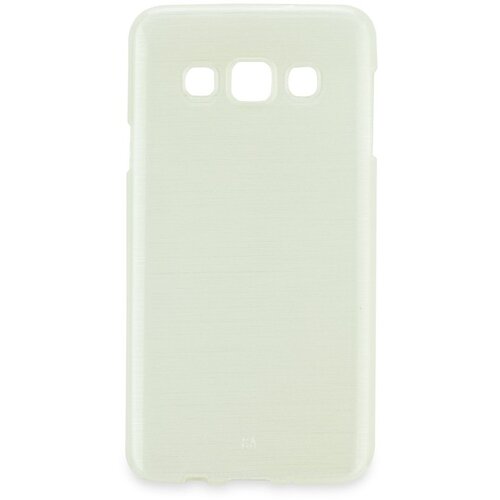  Gumijasti / gel etui Jelly Brush za Samsung Galaxy J5 - beli Cene