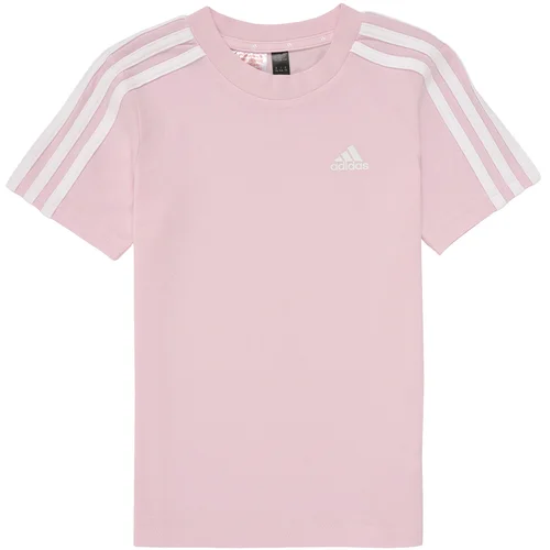 Adidas LK 3S CO TEE Ružičasta