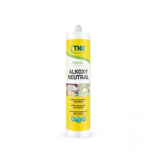 Tkk Tekasil alkoxy 300ml neutral