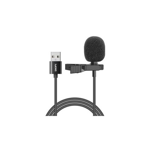  Mikrofon Snopy clip-on SN-M50 Black USB High Cijene