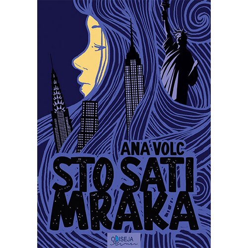 Odiseja Ana Volc - Sto sati mraka Cene
