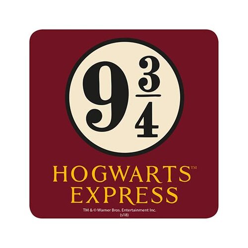 Half Moon Bay harry potter - podmetač - harry potter, platform 9 3/4 Cene