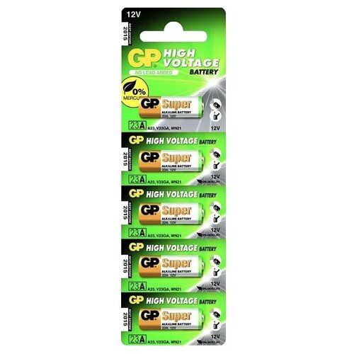 Prosto BATERIJA ALKALNA LR23 12V GP Slike