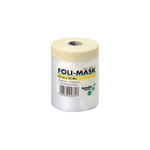 Schuller Folija za pokrivanje 55cm x 33m 1068341 Cijene