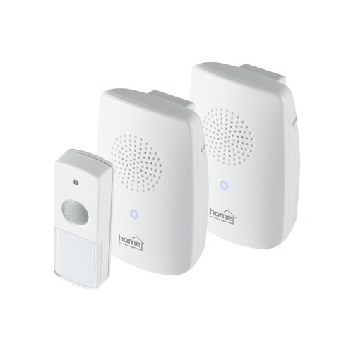 Home Zvono kućno, bežično, 2 x unutarnja jedinica - DBS 1001DC Cijene