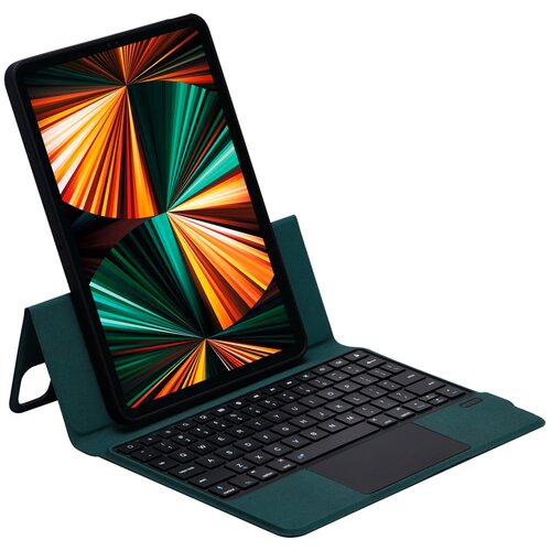 Royal Bailey Flip cover in Bluetooth Tipkovnica J5025 za iPad Air5 10.9（2022)/iPad Air4 10.9（2020), (21595790) Slike