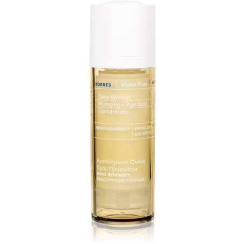 Korres White Pine Meno-Reverse™ anti-age serum za savršenu kožu lica 30 ml Cene