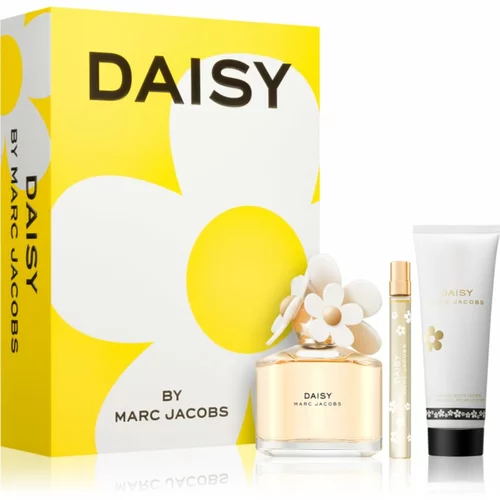 Marc Jacobs Daisy poklon set za žene