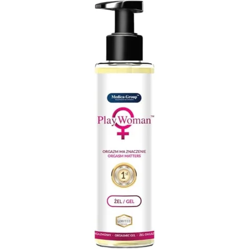 Medica Group Play Woman - gel za povećanje želje za žene (150 ml)