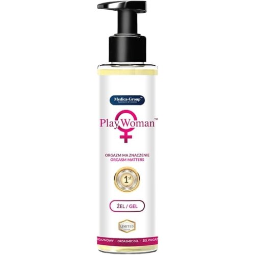 Medica Group Play Woman - Gel za povečanje želje za ženske (150ml) Cene