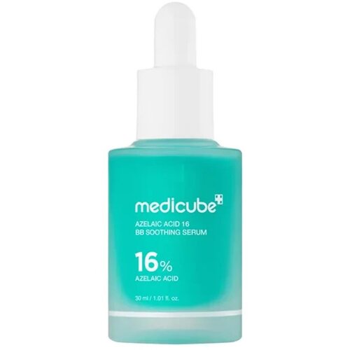 MEDICUBE Azelaic Acid 16 BB Soothing Serum 30ml Slike