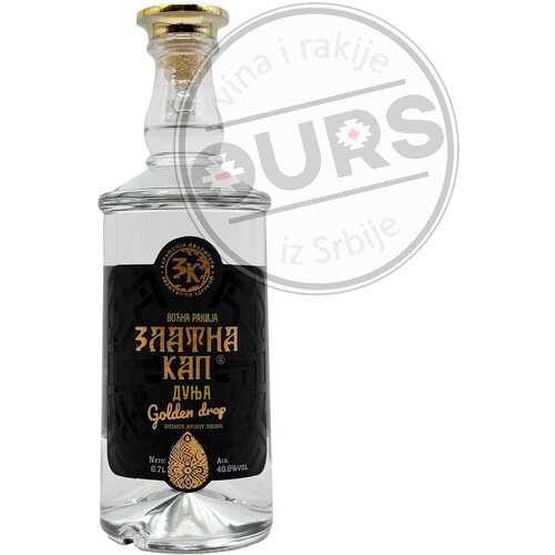 Zlatna Kap Dunja 0,7L Cene
