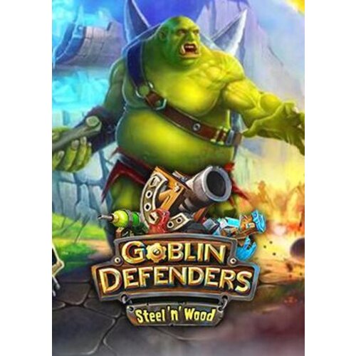  goblin defenders: Steel‘n’ wood (pc) steam key europe Cene