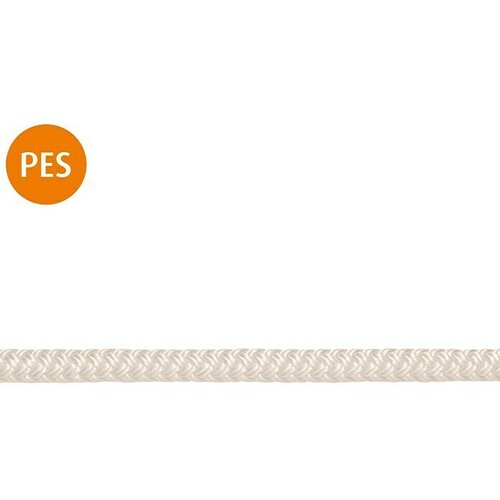 STABILIT Poliestrska vrv na meter (Premer: 8 mm, Bele barve) Cene