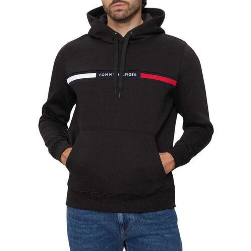 Tommy Hilfiger crni muški duks THMW0MW37361-BDS Cene