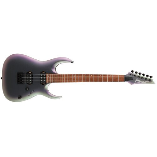 Ibanez Električna gitara RGA42EX-BAM, Black Aurora Burst Matte Cene