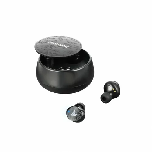 Tronsmart Spunky Pro Brezžične Bluetooth Slušalke - Črne