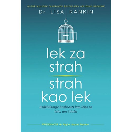 Verba Lek za strah - strah kao lek Slike