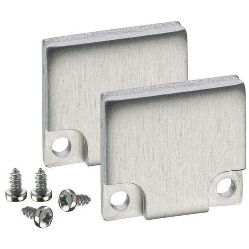 Barthelme komplet končnih pokrovčkov aluminij visoko 62398613, (20892512) Slike