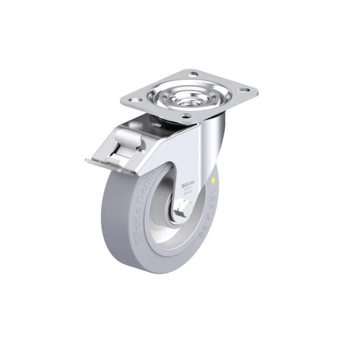 Blickle 913864 L-ALEV 125K-FI-SG-AS okretni kotač od čeličnog lima Promjer kotača: 125 mm Nosivost (maks.): 250 kg kom. Cijene