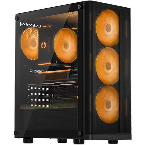 VIST ventum pc gaming core i5-14400F - ram 32GB - nvidia geforce 4060Ti - ssd 1TB M.2 - W11, (21729881) Slike