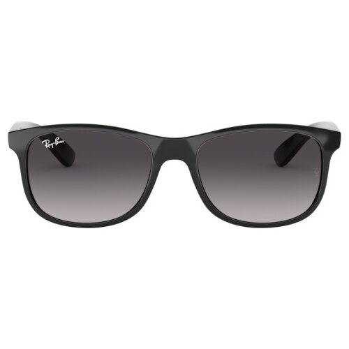 Ray-ban Andy RB4202 601/8G ONE SIZE (55) Črna/Siva Cene