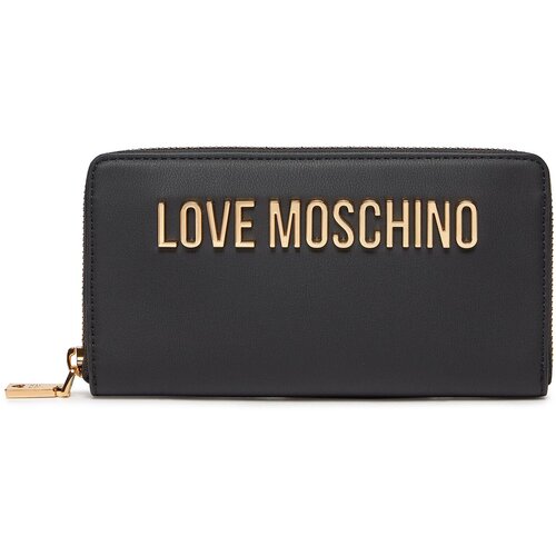 Love Moschino Velika ženska denarnica JC5611PP1IKD0000 Nero Cene