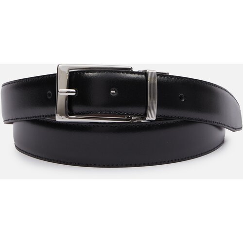 Geox Black men&amp;#039;s belt - Men&amp;#039;s Slike