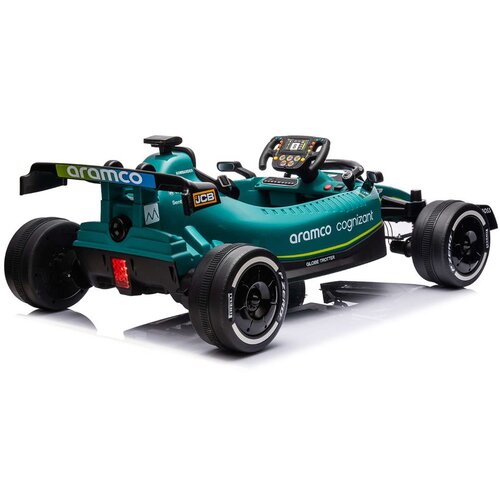  Auto na akumulator Aston Martin green Slike