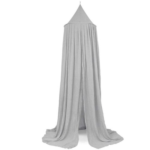 Jollein baldehin 245cm vintage soft grey grey 002-005-00078 Cene