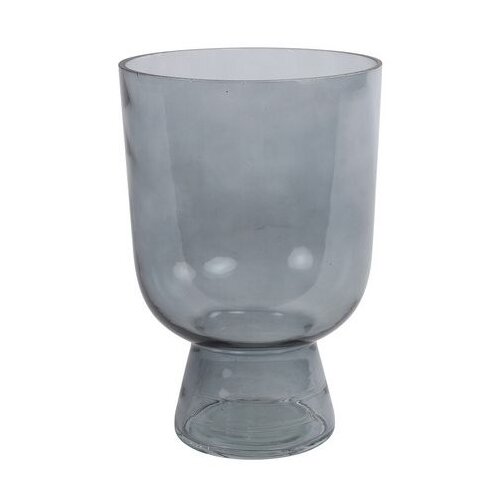  Vaza IVANKA 25cm 790502 - Grey - DCS Slike